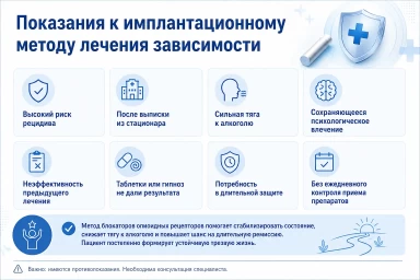 Имплантация Продетоксон в Перми