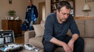 Экстренное вытрезвление в Перми