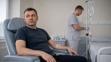 Вывод из запоя в стационаре в Перми