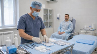 Вшивание торпеды от алкоголизма в Перми