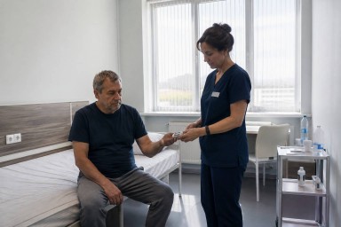 Лечение алкоголизма в стационаре в Перми