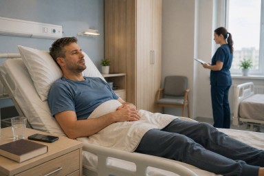 Лечение алкоголизма в стационаре в Перми