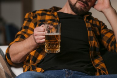 Пивной алкоголизм в Перми