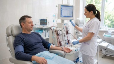 Детоксикация от алкоголя в Перми