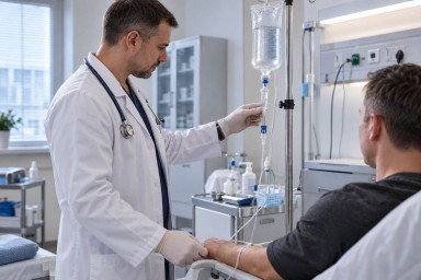 О клинике в Перми